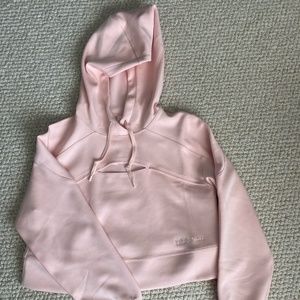 Lululemon Get Centred Crop Hoodie